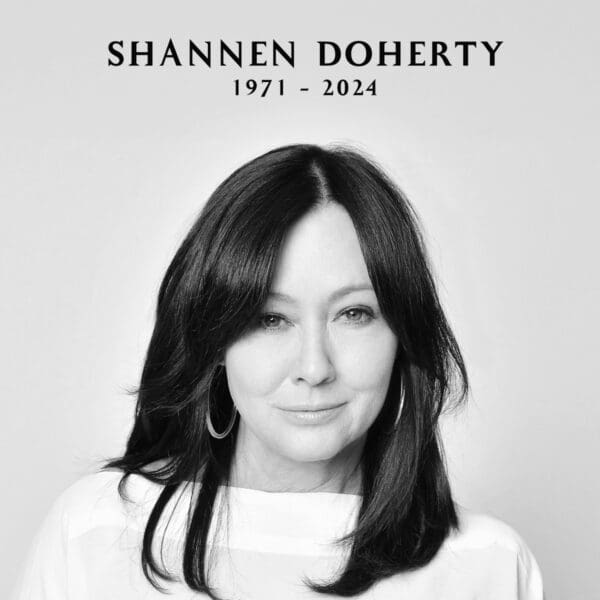 Shannen Doherty