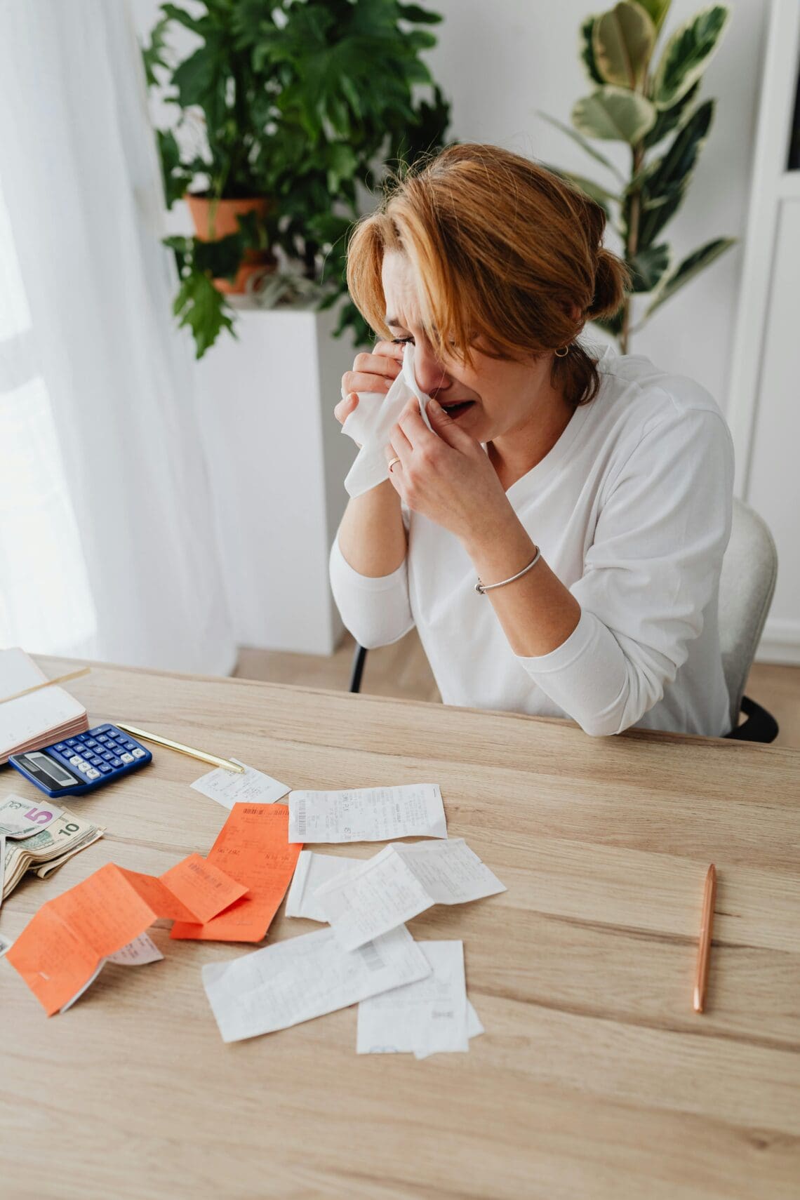 toxicidad financiera