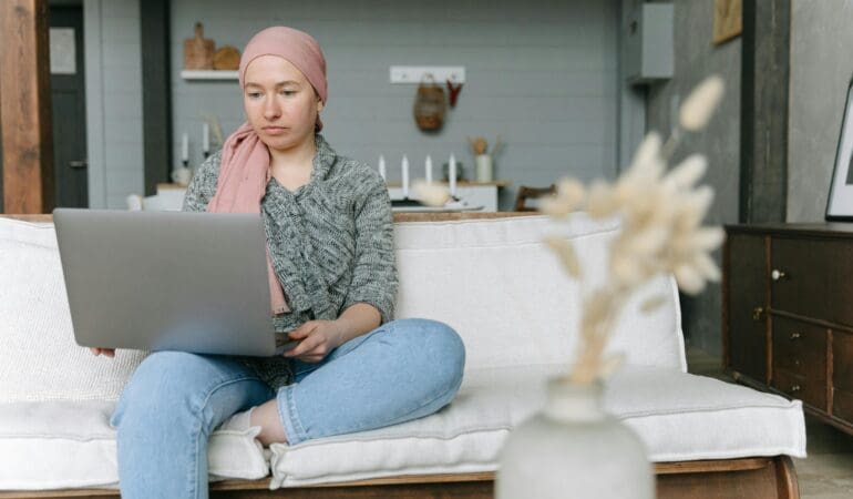 employees diagnosed with breast cancer