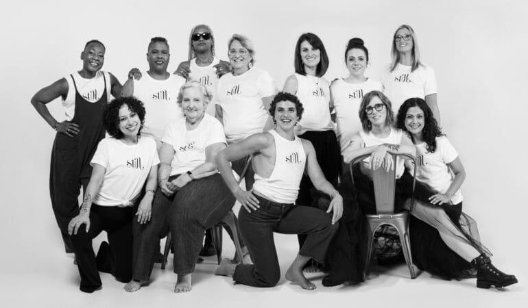 flat after mastectomy