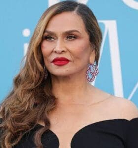 Tina Knowles