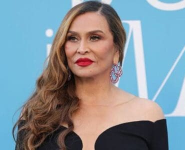 Tina Knowles
