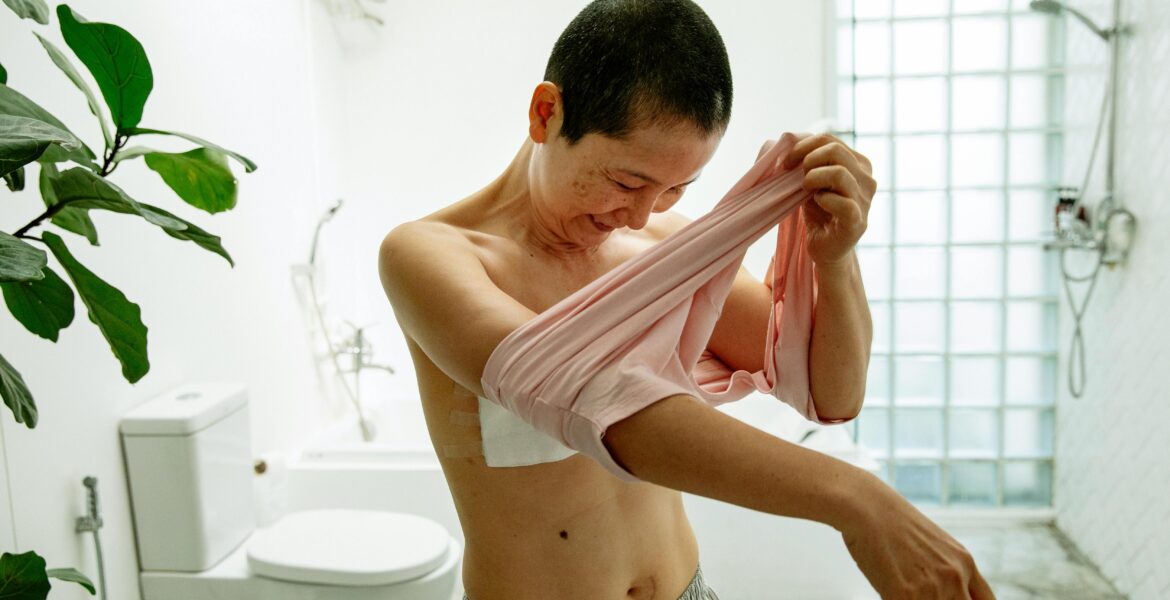 double mastectomy