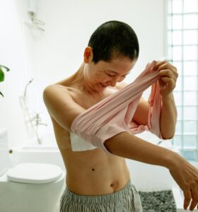 double mastectomy