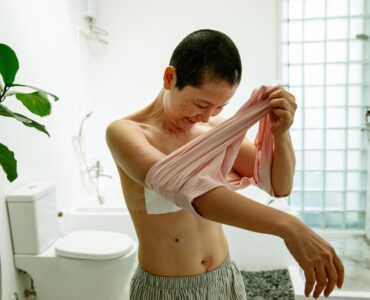 double mastectomy