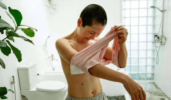 double mastectomy
