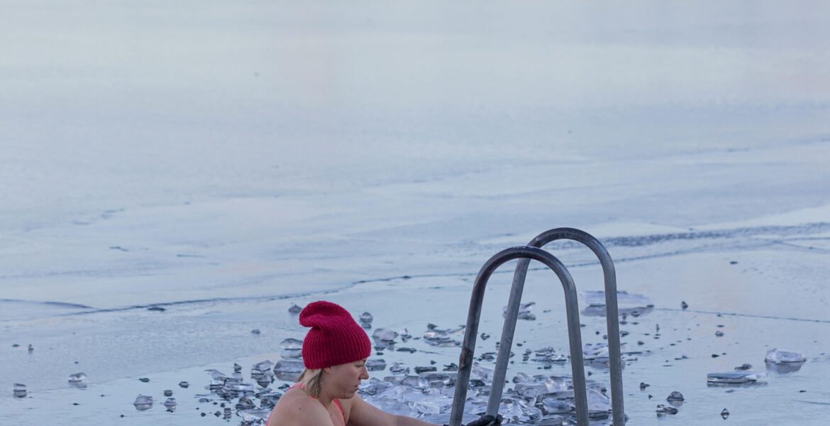 cold plunge