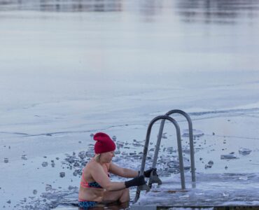 cold plunge