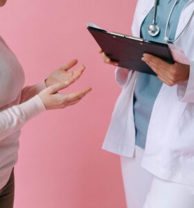 Double mastectomy