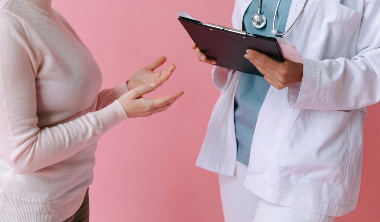 Double mastectomy