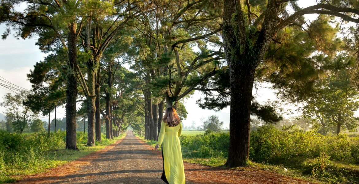 The Healing Power of Doing Nothing