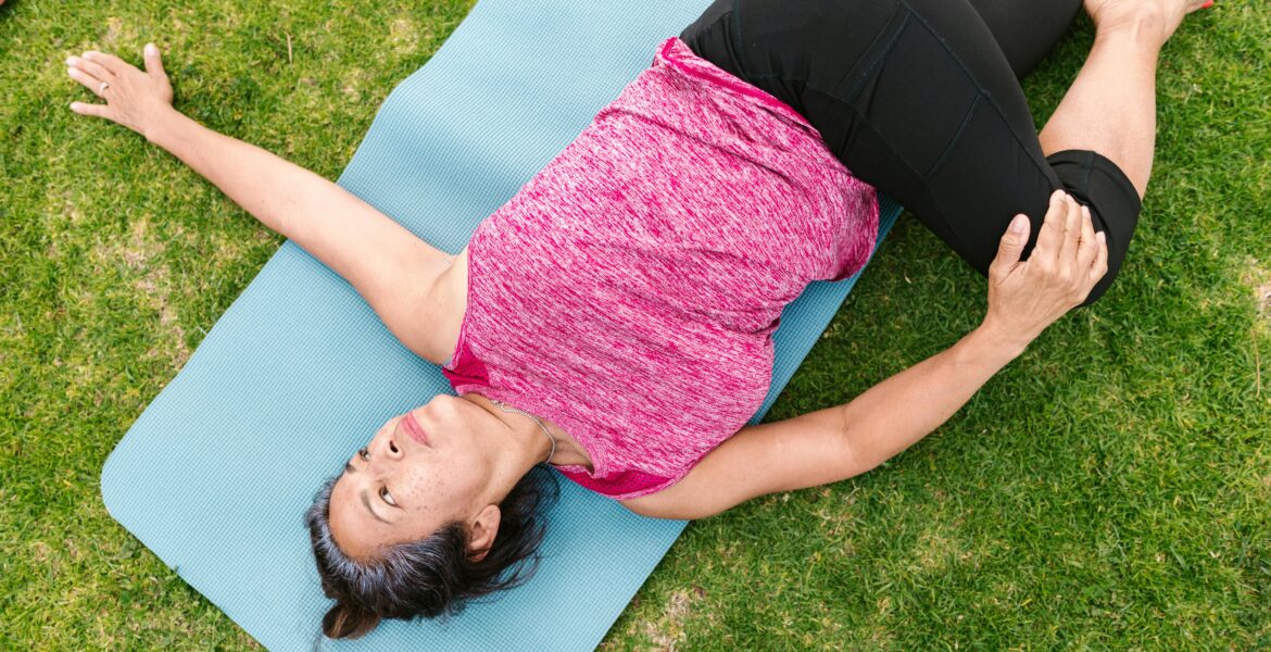 restorative yoga