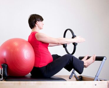 Pilates for breast cancer survivors