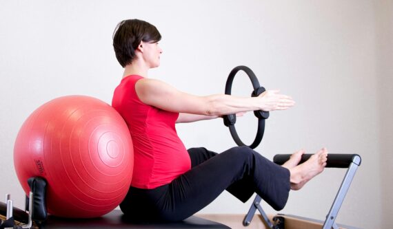 Pilates for breast cancer survivors