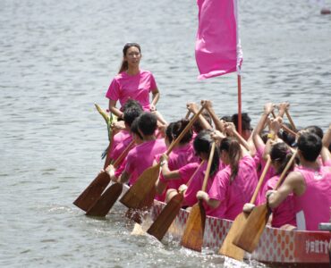 dragon boating and breast cancer survivorship