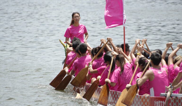 dragon boating and breast cancer survivorship