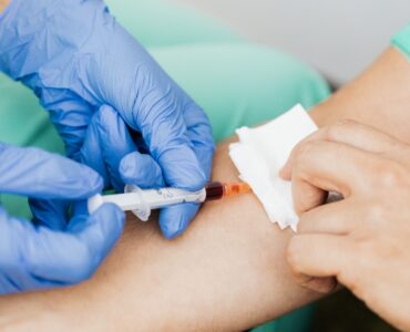 Cancer blood test